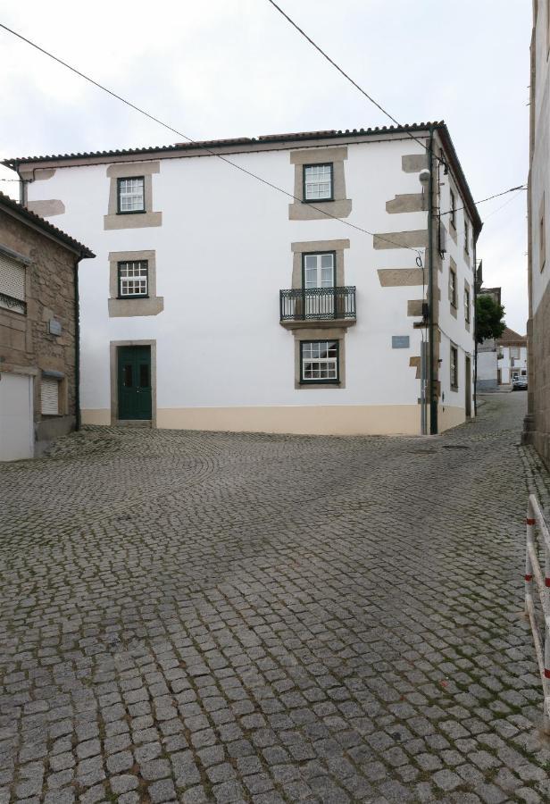 Casa Da Praca - Guest House Pinhel Exterior foto